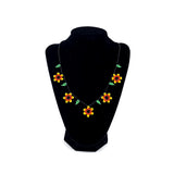 Collar Florecita