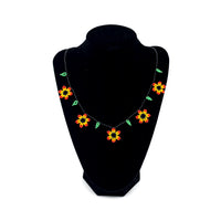 Collar Florecita