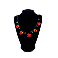 Collar Florecita