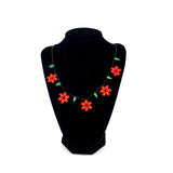 Collar Florecita