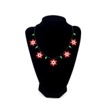 Collar Florecita