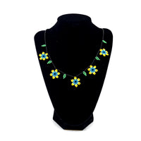 Collar Florecita