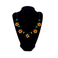 Collar Florecita