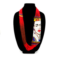 Collar Largo Frida