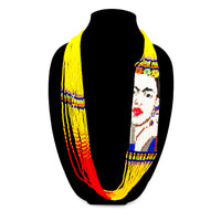 Collar Largo Frida