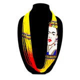 Collar Largo Frida