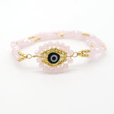 Pulsera Ojito Cristal