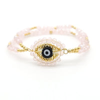 Pulsera Ojito Cristal