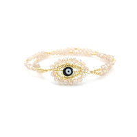 Pulsera Ojito Cristal