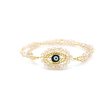 Pulsera Ojito Cristal