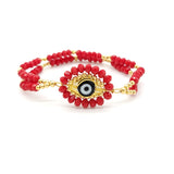 Pulsera Ojito Cristal