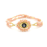 Pulsera Ojito Cristal