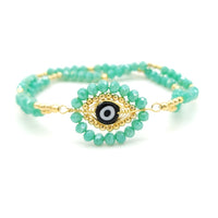 Pulsera Ojito Cristal