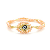 Pulsera Ojito Cristal