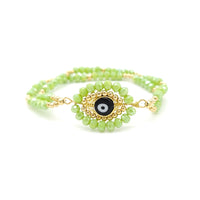 Pulsera Ojito Cristal