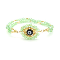 Pulsera Ojito Cristal