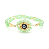 Pulsera Ojito Cristal