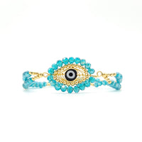 Pulsera Ojito Cristal