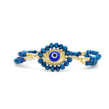 Pulsera Ojito Cristal