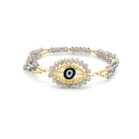 Pulsera Ojito Cristal