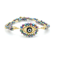 Pulsera Ojito Cristal