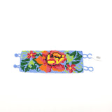 Pulsera Rosas Grande