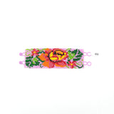 Pulsera Rosas Grande