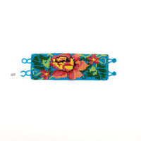 Pulsera Rosas Grande