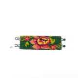 Pulsera Rosas Grande