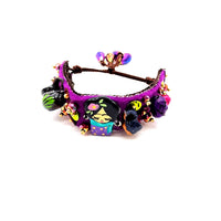 Pulsera Muñeca Campesina