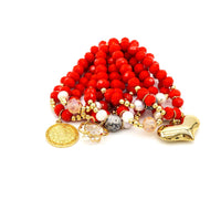 Pulsera Semanario Ruby