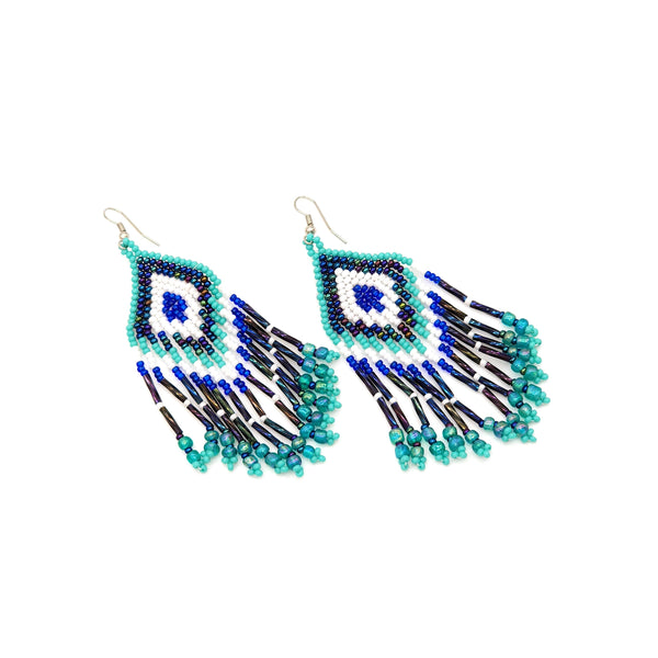 Aretes Tribal