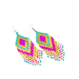 Aretes Tribal