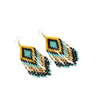 Aretes Tribal