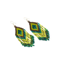 Aretes Tribal