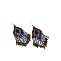 Aretes Tribal