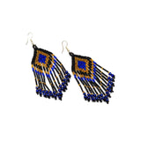 Aretes Tribal