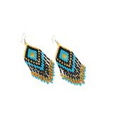 Aretes Tribal