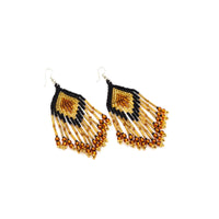 Aretes Tribal