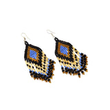 Aretes Tribal