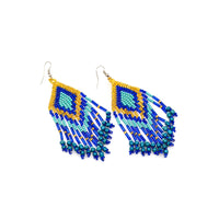 Aretes Tribal