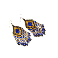 Aretes Tribal