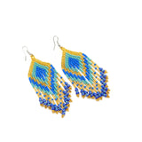 Aretes Tribal