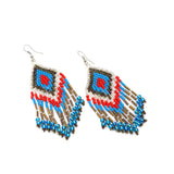 Aretes Tribal