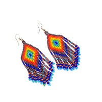 Aretes Tribal