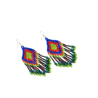 Aretes Tribal