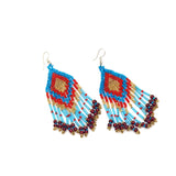 Aretes Tribal