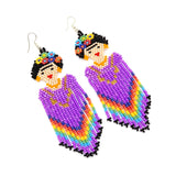 Aretes Frida I