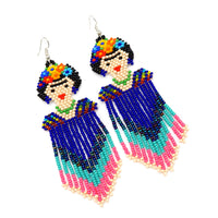 Aretes Frida I