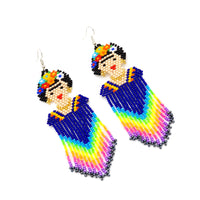 Aretes Frida I